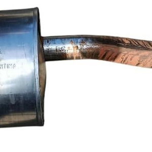 Escape Silencioso Toyota Sw4 Gr 2.8 2024