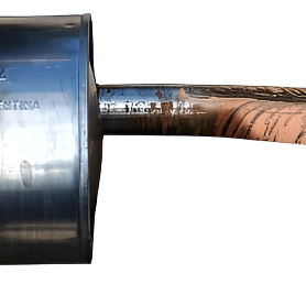 Escape Silencioso Toyota Sw4 Gr 2.8 2024