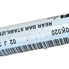 Barra Estabilizadora Traseira Toyota Sw4 Gr 2.8 2024