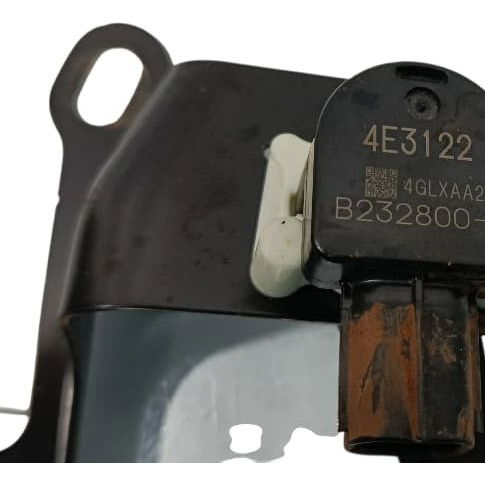 Sensor Altura Estabilidade Toyota Sw4 Gr 2.8 2024 Preto