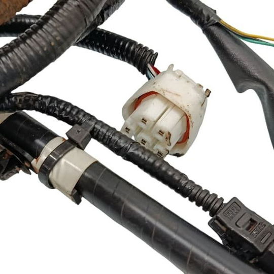 Chicote Elétrico Tanque Combustivel Toyota Sw4 Gr 2.8 2024