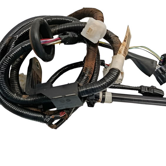 Chicote Elétrico Tanque Combustivel Toyota Sw4 Gr 2.8 2024