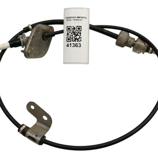 Cabo Seletora Marcha Toyota Sw4 Gr 2.8 2024