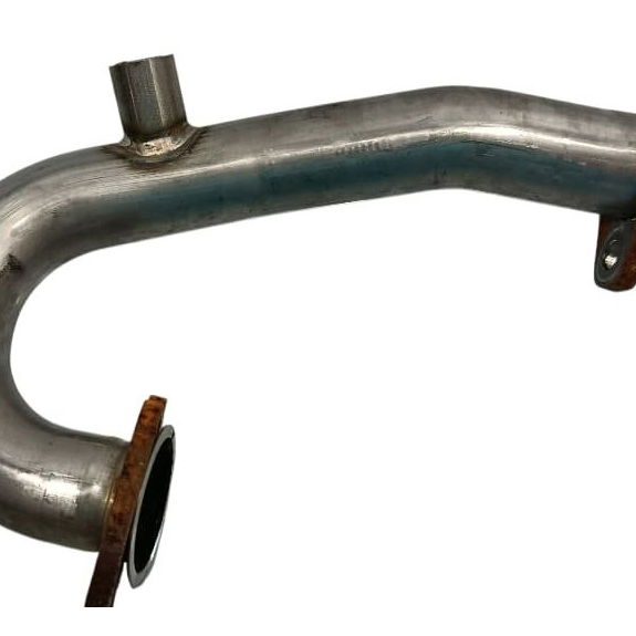 Tubo Cano Valvula Egr Toyota Sw4 Gr 2.8 2024