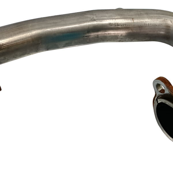 Tubo Cano Valvula Egr Toyota Sw4 Gr 2.8 2024