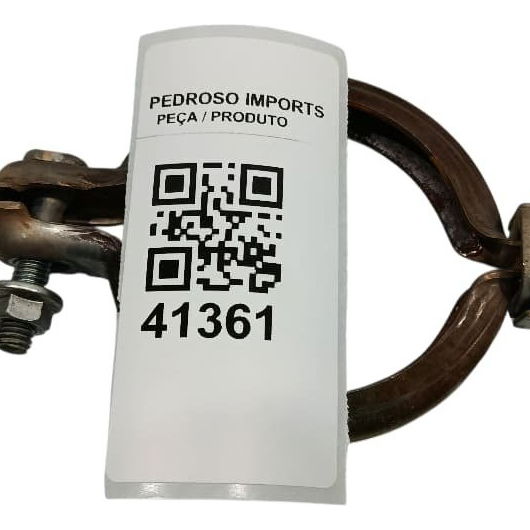 Abraçadeira Turbina Toyota Sw4 Gr 2.8 2024