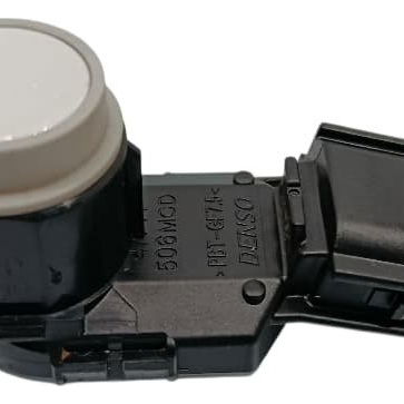 Sensor Estacionamento Toyota Sw4 Gr 2.8 2024 Preto