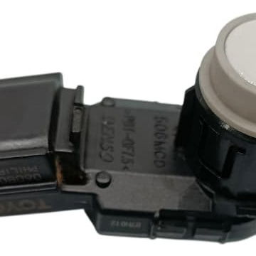 Sensor Estacionamento Toyota Sw4 Gr 2.8 2024 Preto