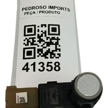 Sensor Estacionamento Toyota Sw4 Gr 2.8 2024 Marrom