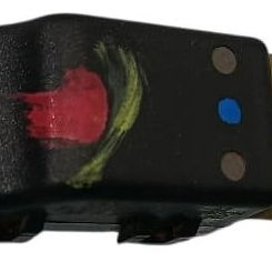 Sensor Estacionamento Toyota Sw4 Gr 2.8 2024 Marrom