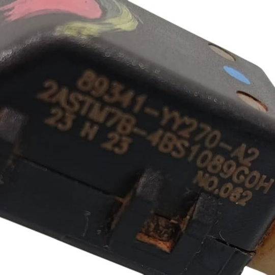 Sensor Estacionamento Toyota Sw4 Gr 2.8 2024 Marrom