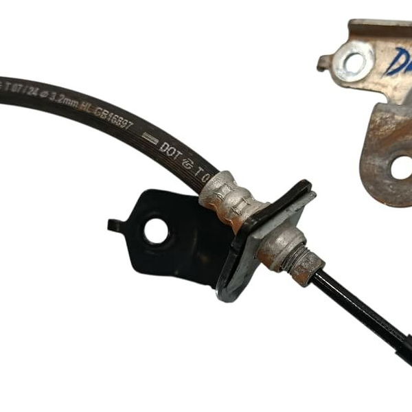 Flexivel Freio Dianteiro Direito Toyota Sw4 Gr 2.8 2024