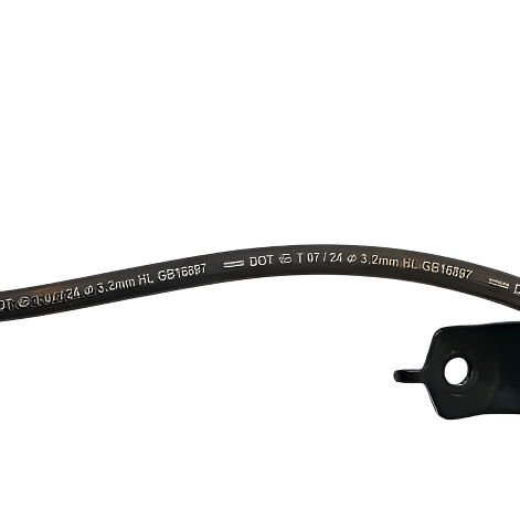 Flexivel Freio Dianteiro Direito Toyota Sw4 Gr 2.8 2024