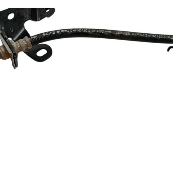 Flexivel Freio Dianteiro Esquerdo Toyota Sw4 Gr 2.8 2024