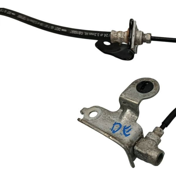 Flexivel Freio Dianteiro Esquerdo Toyota Sw4 Gr 2.8 2024