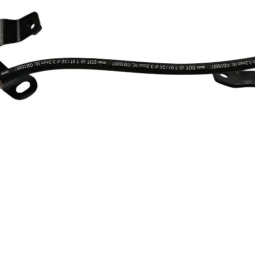 Flexivel Freio Dianteiro Esquerdo Toyota Sw4 Gr 2.8 2024