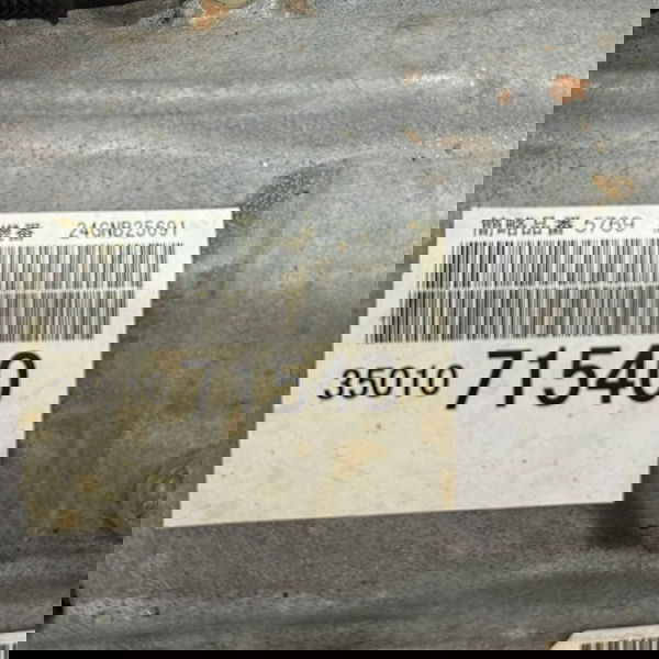 Caixa Câmbio Automático Toyota Sw4 Gr 2.8 2024 / 20.000 Km