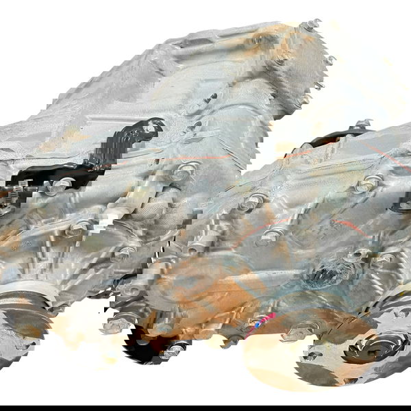 Caixa Tração Toyota Sw4 Gr 2.8 2024 / 20.000 Km