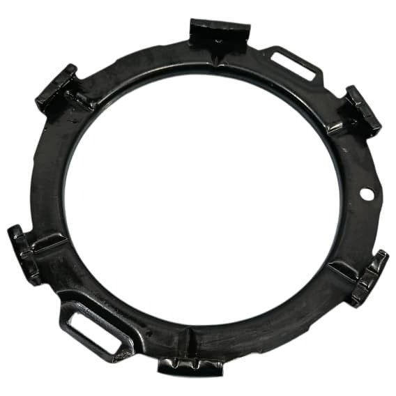 Trava Vedação Bomba Combustivel Toyota Sw4 Gr 2.8 2024 Preto