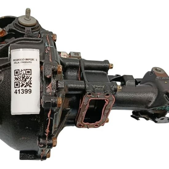 Diferencial Dianteiro Toyota Sw4 Gr 2.8 2024