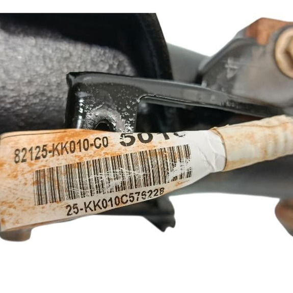 Diferencial Dianteiro Toyota Sw4 Gr 2.8 2024