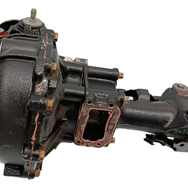 Diferencial Dianteiro Toyota Sw4 Gr 2.8 2024