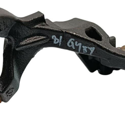 Suporte Bomba Hidraulica Toyota Sw4 Gr 2.8 2024 - Preto