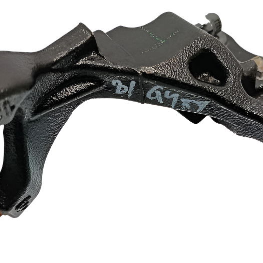 Suporte Bomba Hidraulica Toyota Sw4 Gr 2.8 2024 - Preto