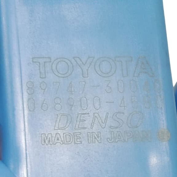 Rele Bloqueio Porta Toyota Sw4 Gr 2024 Azul