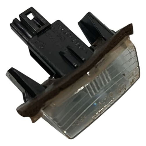 Luz Placa Toyota Sw4 Gr 2024 Preto