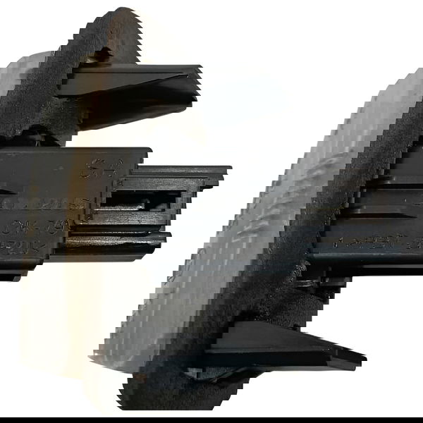 Luz Placa Toyota Sw4 Gr 2024 Preto