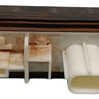 Botão Abertura Tampa Traseira Toyota Sw4 Gr 2024 Preto