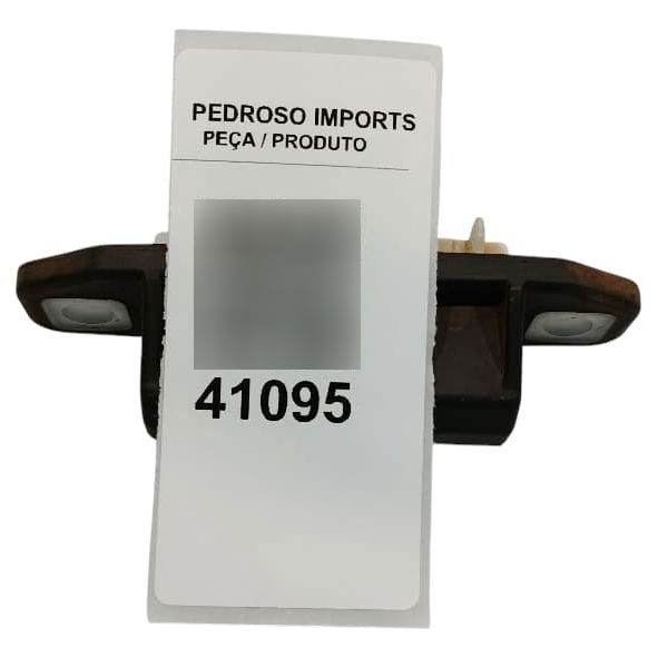 Botão Abertura Tampa Traseira Toyota Sw4 Gr 2024 Preto