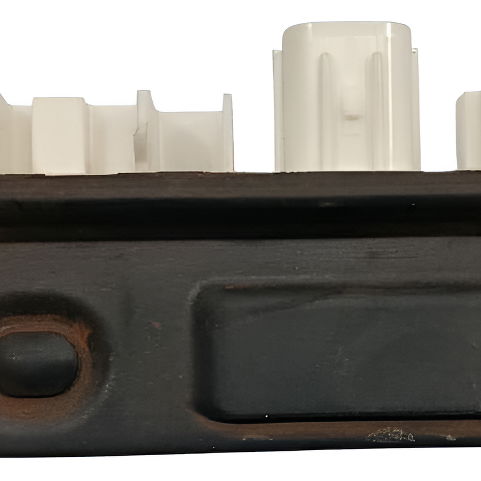 Botão Abertura Tampa Traseira Toyota Sw4 Gr 2024 Preto