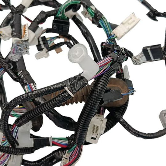 Chicote Tampa Traseira Toyota Sw4 Gr 2024