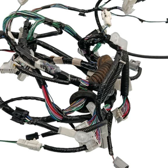 Chicote Tampa Traseira Toyota Sw4 Gr 2024