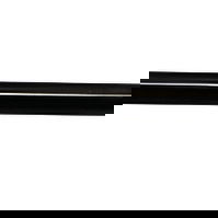 Braço Tirante Traseiro Esquerdo Toyota Sw4 Gr 2.8 2024 Preto