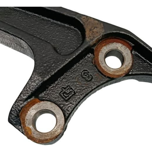 Suporte Coxim Diferencial Toyota Sw4 Gr 2.8 2024