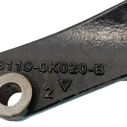 Suporte Motor Toyota Sw4 Gr 2.8 2024