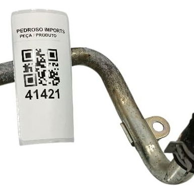 Cano Tubo Água Toyota Sw4 Gr 2.8 2024