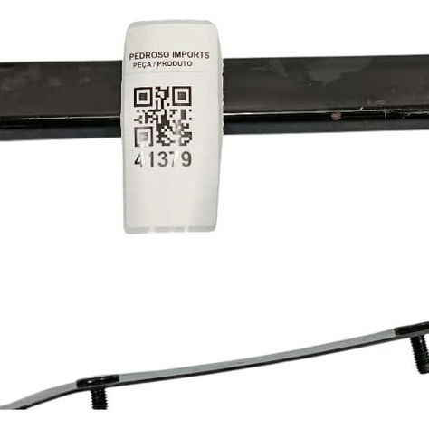 Kit Prendedor Tanque Combustivel Toyota Sw4 Gr 2.8 2024 Preto