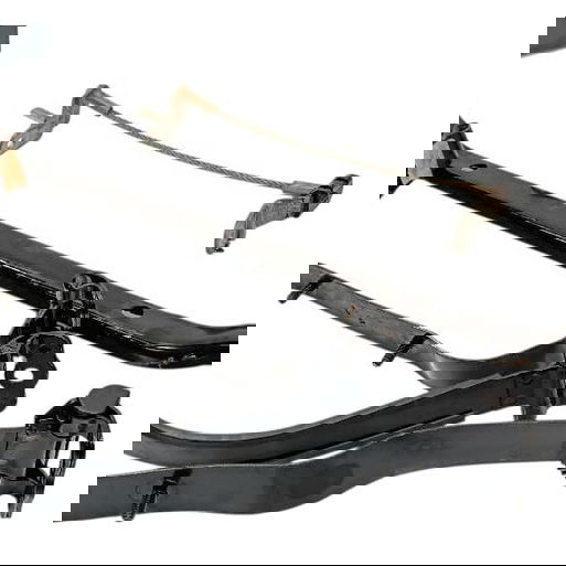 Kit Prendedor Tanque Combustivel Toyota Sw4 Gr 2.8 2024 Preto