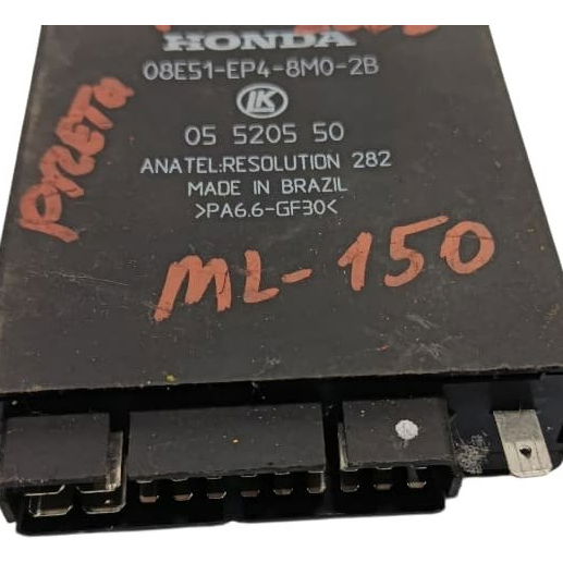 Módulo Conforto Honda Fit 1.5 2008