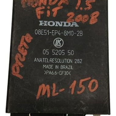 Módulo Conforto Honda Fit 1.5 2008