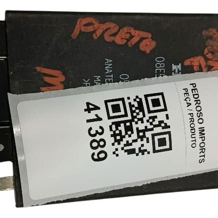 Módulo Conforto Honda Fit 1.5 2008