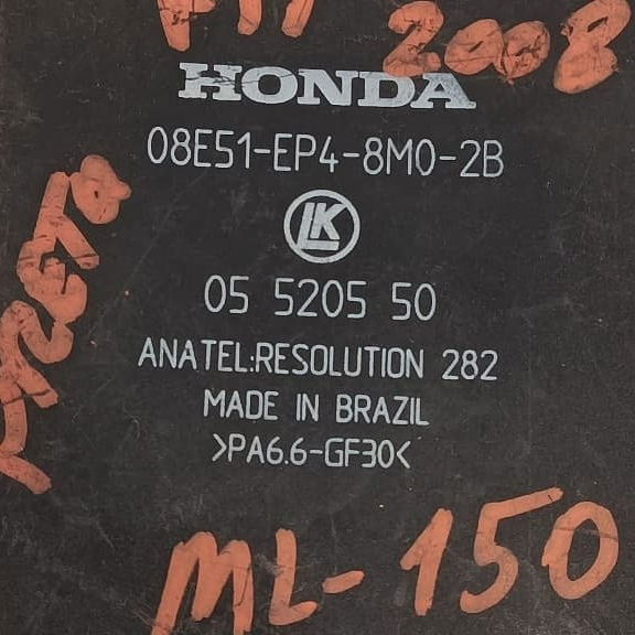 Módulo Conforto Honda Fit 1.5 2008