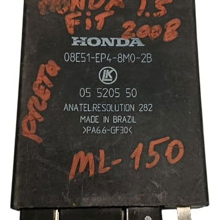 Módulo Conforto Honda Fit 1.5 2008