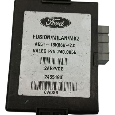 Módulo Conforto Ford Fusion 2.5 2010