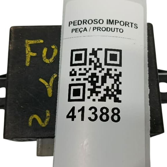 Módulo Conforto Ford Fusion 2.5 2010