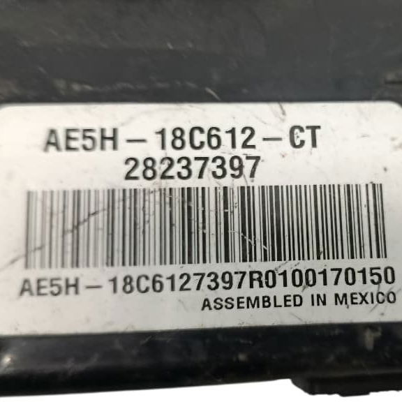 Módulo Controle Temperatura Ford Fusion 2.5 2010